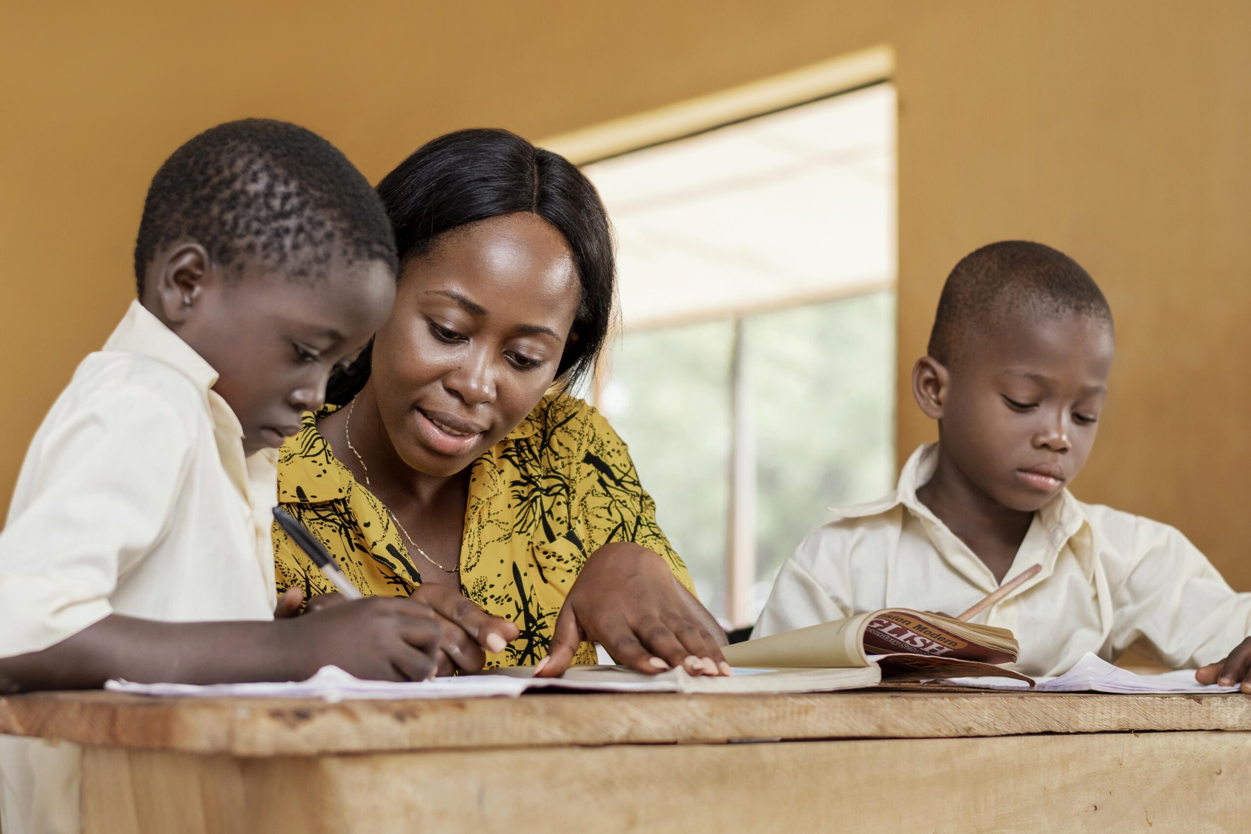 Éducation pour Tous au Gabon